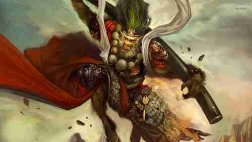 《三国群英传8》自设武将玩法介绍书写自己的传奇！